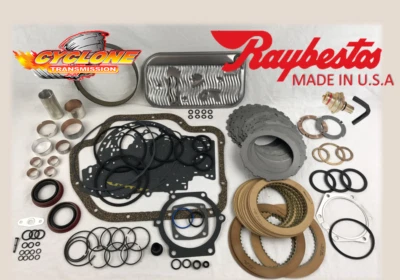 TH400 RAYBESTOS Transmission Rebuild Kit High Performance Master Kit Turbo 400 - Image 1 of 4