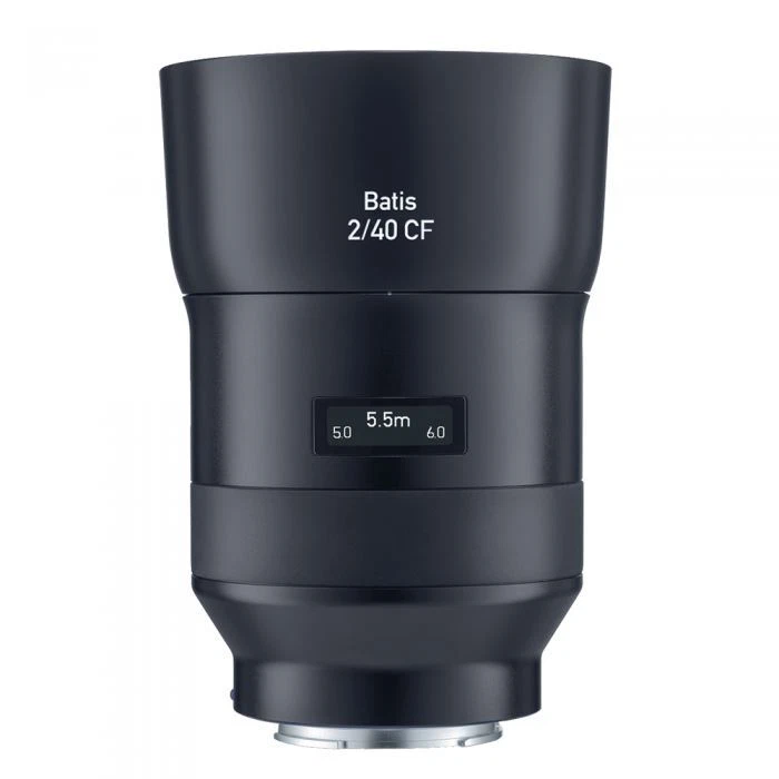 Zeiss Batis 40mm f2 CF Lens - Sony FE Fit - Image 1 of 1