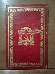 LEGATURA ALLE ARMI Cardinale Giacomo Antonelli 1872 - Foto 1 di 4