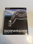 Microsoft Sidewinder Game Pad for PC (X08-59061) - in orginal opened box