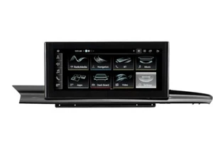 BKM Android Multimediasystem Display für Audi A6 A7 4G C7 - Bild 1 von 4