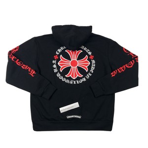 chrome hearts moletom com capuz sale