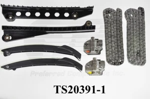 Engine Timing Set fits 1998-2014 Lincoln Navigator Mark LT PREFERRED COMPONENTS - Picture 1 of 1