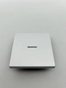 Jung AL2990KO5 LS / Design Kontroll Wippe für Schalter Taster Alu Silber Lesen - Bild 1 von 1