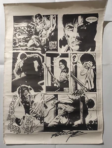 1997 Litografia Firmata Ade Capone Lazarus Ledd/Samuel Sand Tour Star Comics - Foto 1 di 4