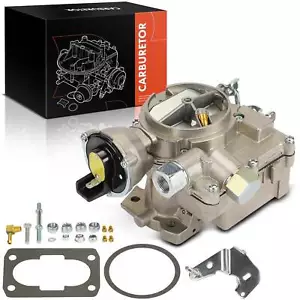 Marine Carburetor for Mercruiser Mercury most 2.5L and 3.0L 2 barrel 4 cylinder - Picture 1 of 8
