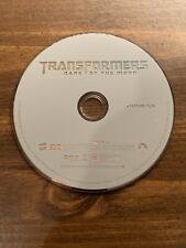 Transformers Dark of the Moon DVD Free Shipping Disc Only Tyrese Gibson