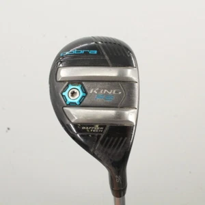 Cobra King F8 5 Hybrid 25 Degrees Graphite Women Ladies L RH Right-Hand P-130103 - Picture 1 of 6