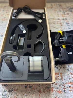 BRAND NEW JABRA GO 6470 NA/JP WIRELESS PHONE HEADSET BUNDLE 6470-15-207-505 - Image 1 of 4