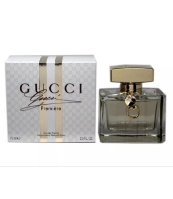 NUEVO EN CAJA. SELLADO. SIN USAR. GUCCI GUCCI PREMIERE EDT 75ML SPRAY Foto 1 de 3