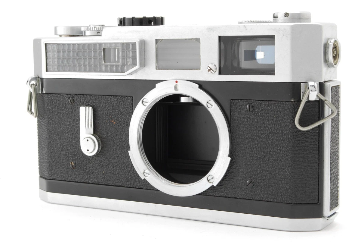 キャノン7　実動品 Canon 7 for sale - eBay