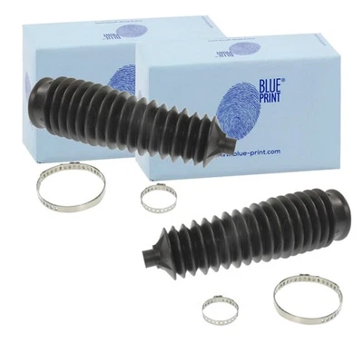 2x BLUE PRINT Manguitos Manillar Kit Fuelle Apto para Kia Carnival K2500 Pre - Imagen 1 de 4