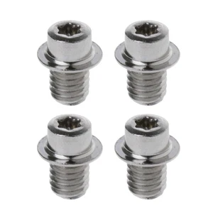 4PCS Brand New Screws For Pro Hard Drive HDD A1342 A1278 A1286 A1297 - Afbeelding 1 van 6