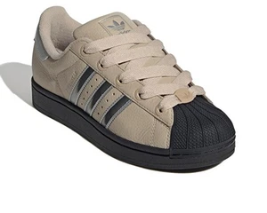 Adidas Superstar II W (Stone Khaki/Metallic). Brand New. Womens Size: 8.5. - Picture 1 of 8