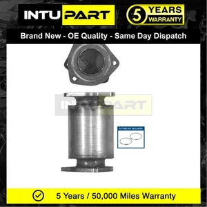 Fits Daewoo Tacuma Nubira 2.0 Inutpart Front Catalytic Converter Kit - Picture 1 of 9