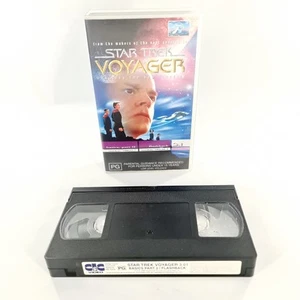 Star Trek Voyager Charting the New Frontier Vol 3.1 Basics Part 1 Flashback VHS - Picture 1 of 10