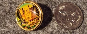 Vintage Australian TIE Tack badge Garrick Hill Australia - Picture 1 of 2