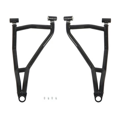 for Polaris RZR XP 1000 (2014+) - Black High Clearance Lower A Arms - Image 1 of 4