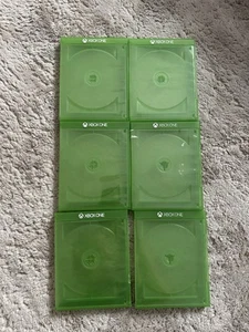 Xbox One Empty Game Cases - Picture 1 of 6