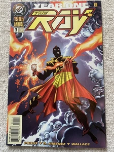THE RAY ANNUAL #1 DC Comics 1995 NM - Bild 1 von 1