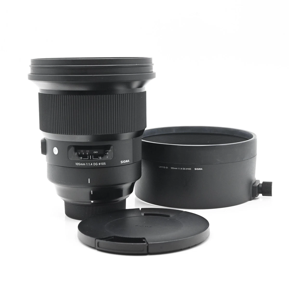 Sigma f/1.4 Lenses 105mm Focal for sale | eBay