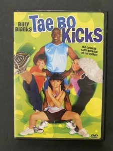Tae Bo Kicks (DVD, 2005) - Picture 1 of 2