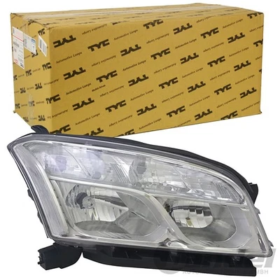 TYC H7/H1 W21/5W SCHEINWERFER RECHTS MIT TAGFAHRLICHT passend für CHEVROLET TRAX - Bild 1 von 2