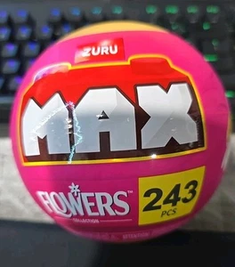 ZURU Max Build Flowers Collection 243 Pcs Common Daisy And Lavender New Unopened - Picture 1 of 3