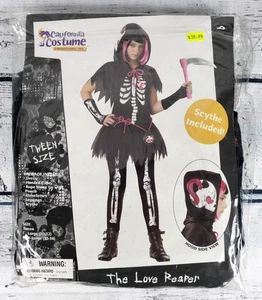 California Costumes The Love Reaper Tween Costume Size Large (10-12) - NEW - Picture 1 of 5