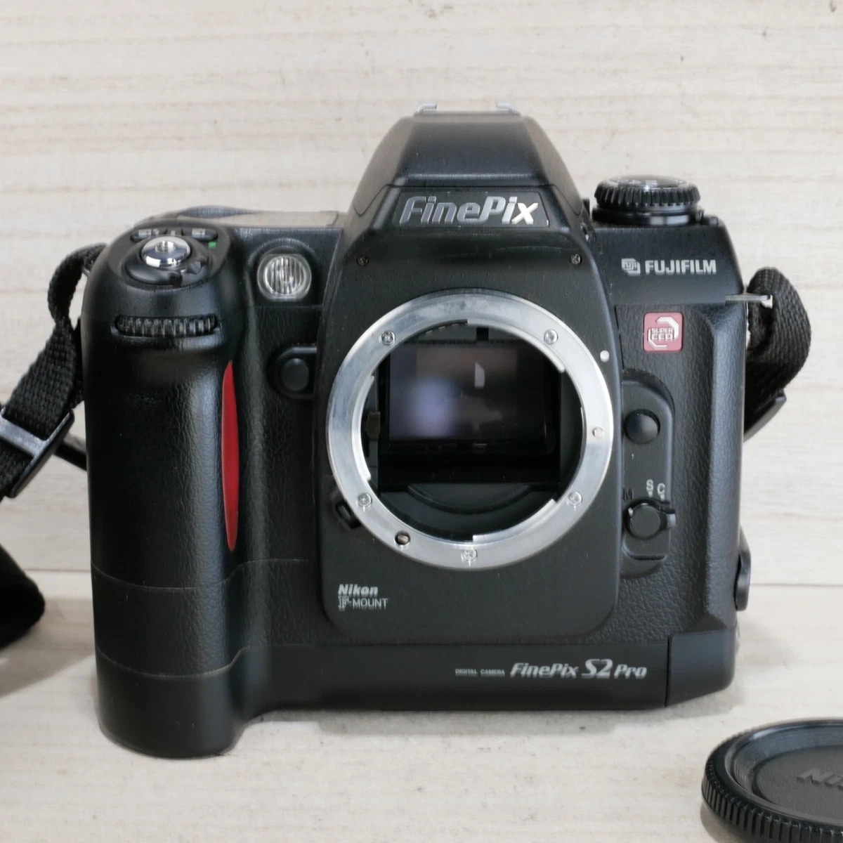 Fujifilm FinePix S Series Digital SLR Cameras for Sale - eBay