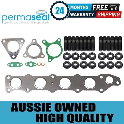 Permaseal Turbo&Manifold Stud&Gasket For Mitsubishi Pajero Sport 4N15 2.4L - Bild 1 von 4