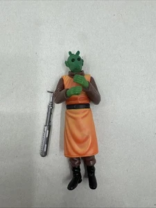 Star Wars Il Potere della Forza Doda Bodonawieedo con Slitherhorn Max Rebo Band 1998 - Foto 1 di 1