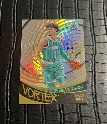 LaMelo Ball 2022/23 Panini Revolution VORTEX Charlotte Hornets #19 - Bild 1 von 2