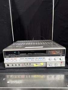 JVC BR-6400U Professional VHS Video Cassette Recorder VCR - Picture 1 of 8