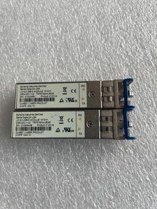 Lot 2 x Extreme Networks 4050-00011-02 LX Mini-GBIC SFP Module 1310nm - Picture 1 of 1