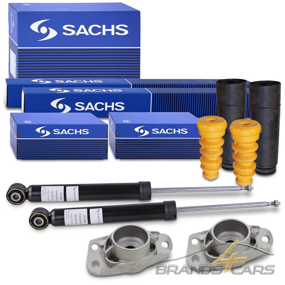 Sachs 900 064 Stoßdämpfer