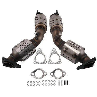 催化转换器套装适用于英菲尼迪 Fx35 03-08/G35 03-07/ M35 06-08 左右 — 第 1/4 张图片