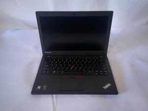 Lenovo ThinkPad X250 12.5" Core i5-5300U 2.3GHz 8GB 256GB SSD W10 Laptop - Picture 1 of 6