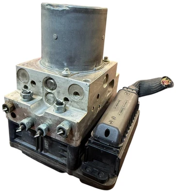 BMW 550i GT 2010-2016 ABS UNIDAD MÓDULO BOMBA FRENO ANTIBLOQUEO 345167903601 OEM Foto 1 de 4