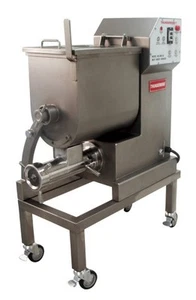 BRAND NEW Thunderbird AMG-50 Meat Grinder / Mixer - 6 HP / 110 lbs. Capacity #32 - Picture 1 of 1