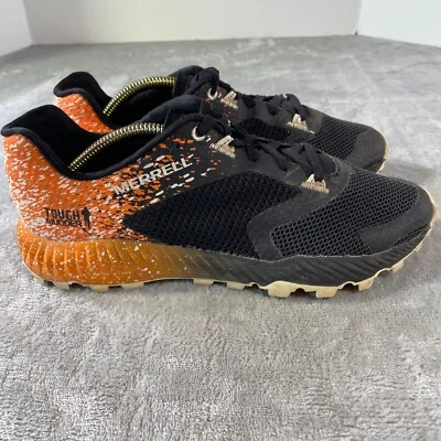 Merrell Tough Mudder Womens Sz 10 Outdoor Hiking Trail Breathable Mesh Athletic - Image 1 of 4