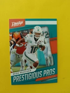 2024 Prestige Prestigious Pros Tyreek Hill. - Picture 1 of 2