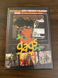 JUST FOR LAUGHS GAGS Volume 2 RARE R1 - Imagen 1 de 5