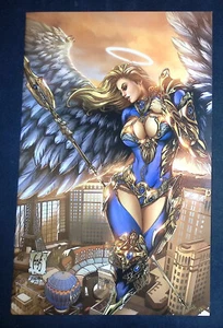 Penny For Your Soul Vol.3 #1 SDCC Limited Edition Virgin Variant NM - Bild 1 von 2