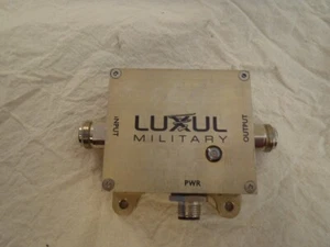 LUXUL Militär SPOC-245 Gleichstromverstärker - Bild 1 von 2