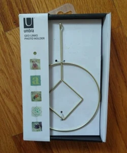Umbra Geo Links Photo Holder - Picture 1 of 6
