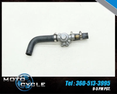 KAWASAKI EX250 EX 250 NINJA 250R THERMOSTAT SENSOR HOUSING 08 09 10 11 12 K35 - Image 1 of 4