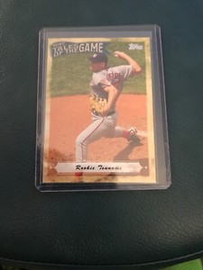 2010 Topps Update More Tales of the Game #14 Stephen Strasburg - NM-MT