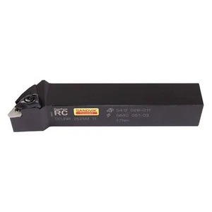 SANDVIK DDJNR 2525M 11 CNC Lathe Turning Shank Tool for DNMG 1104 Inserts - Picture 1 of 7