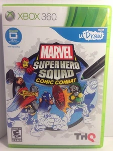 Marvel Super Hero Squad: Comic Combat (Microsoft Xbox 360, 2011) - Imagen 1 de 4